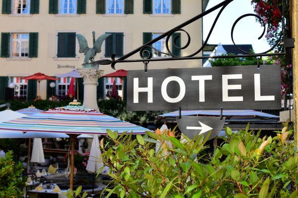 Schwan Hotel und Taverne (Horgen)